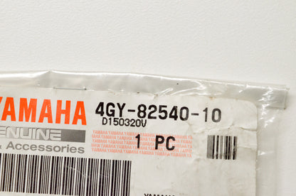 New OEM Yamaha 4GY-82540-10-00 Neutral Switch Assembly NOS