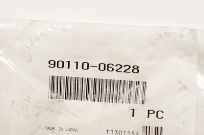 OEM Yamaha 90110-06228-00 Hexagon Socket Bolt