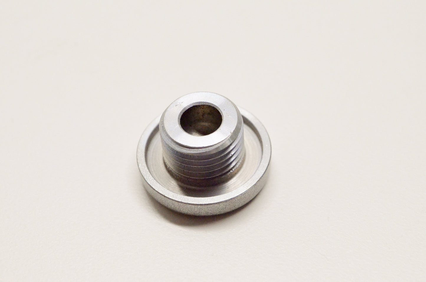 New OEM Yamaha 90340-14003-00 Straight Screw Plug NOS