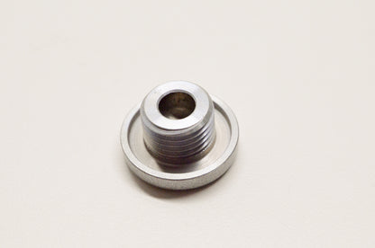 New OEM Yamaha 90340-14003-00 Straight Screw Plug NOS