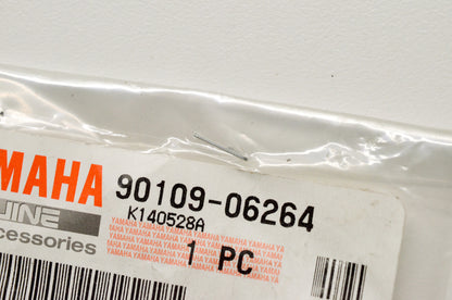 OEM Yamaha 90109-06264-00 Bolt NOS
