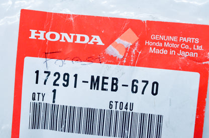OEM Honda 17291-MEB-670 Air Cleaner Element Bolt NOS