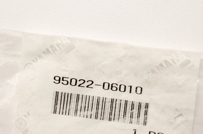 OEM Yamaha 95022-06010-00 Flange Bolt NOS