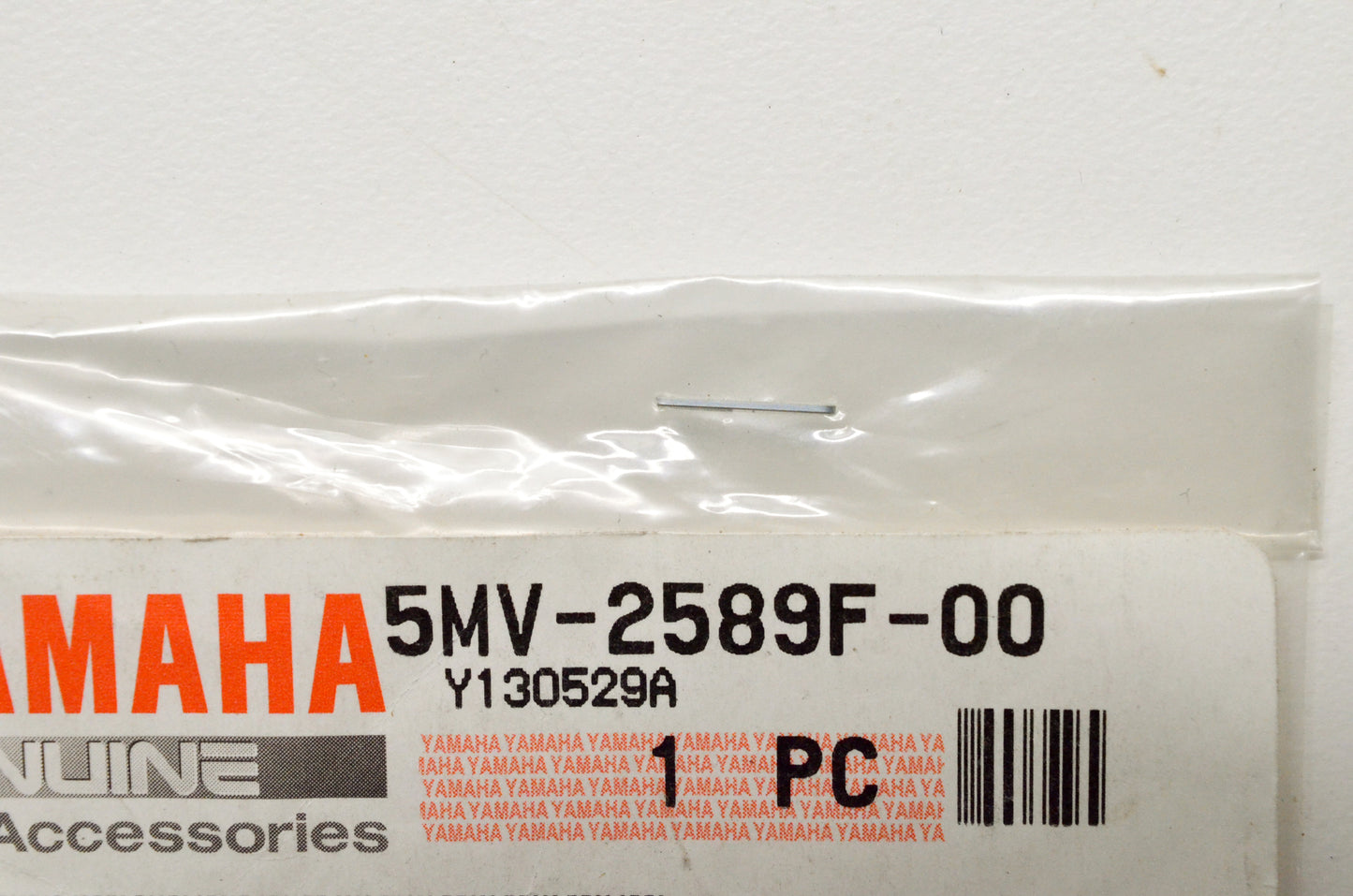 OEM Yamaha 5MV-2589F-00-00 Lever Bolt
