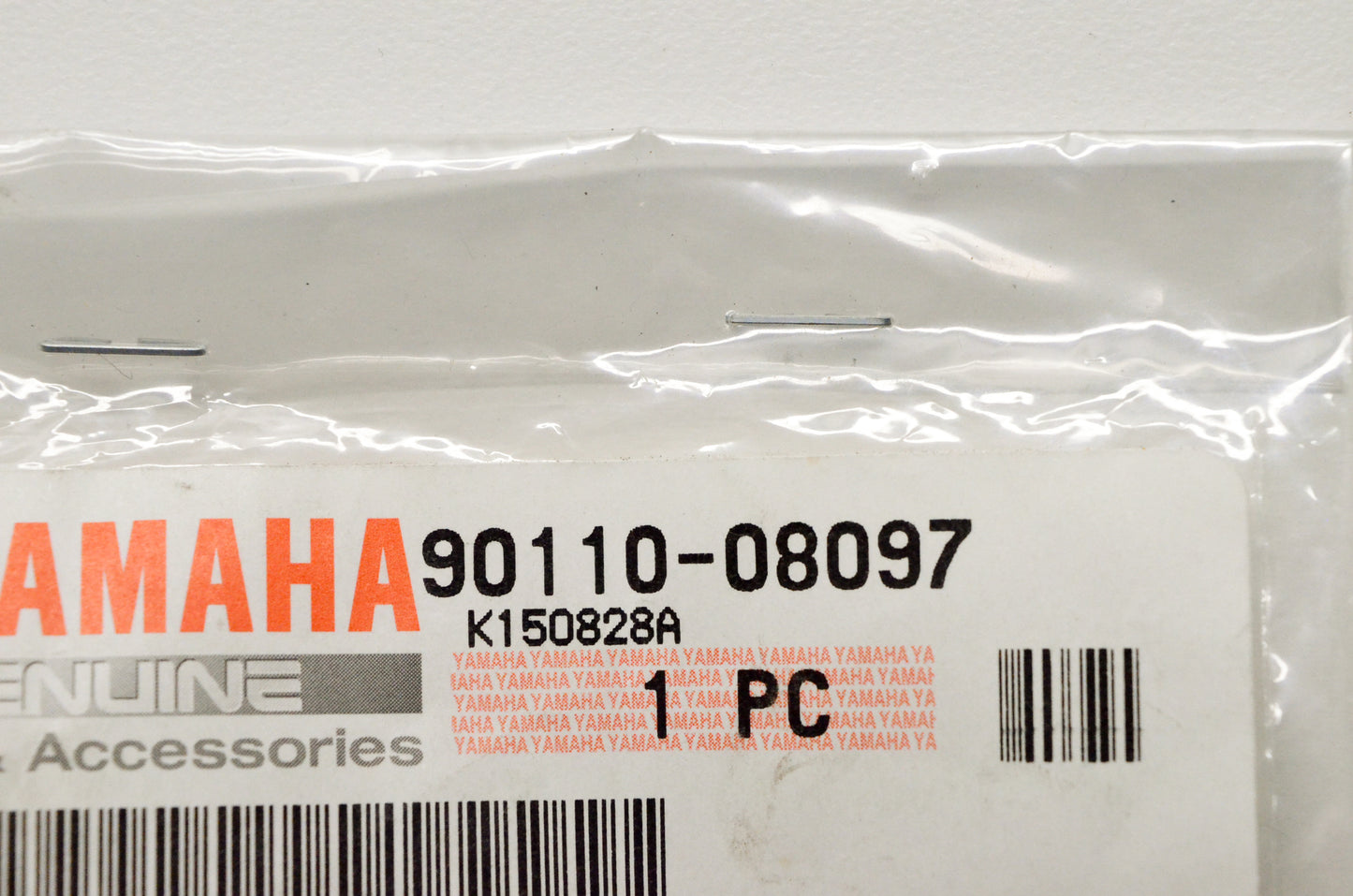 New OEM Yamaha 90110-08097-00 Hexagon Socket Bolt NOS