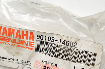 OEM Yamaha 90109-14602-00 Bolt