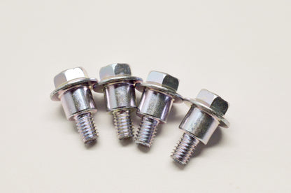 OEM Yamaha 90109-06214-00 Bolt Qty 4 NOS