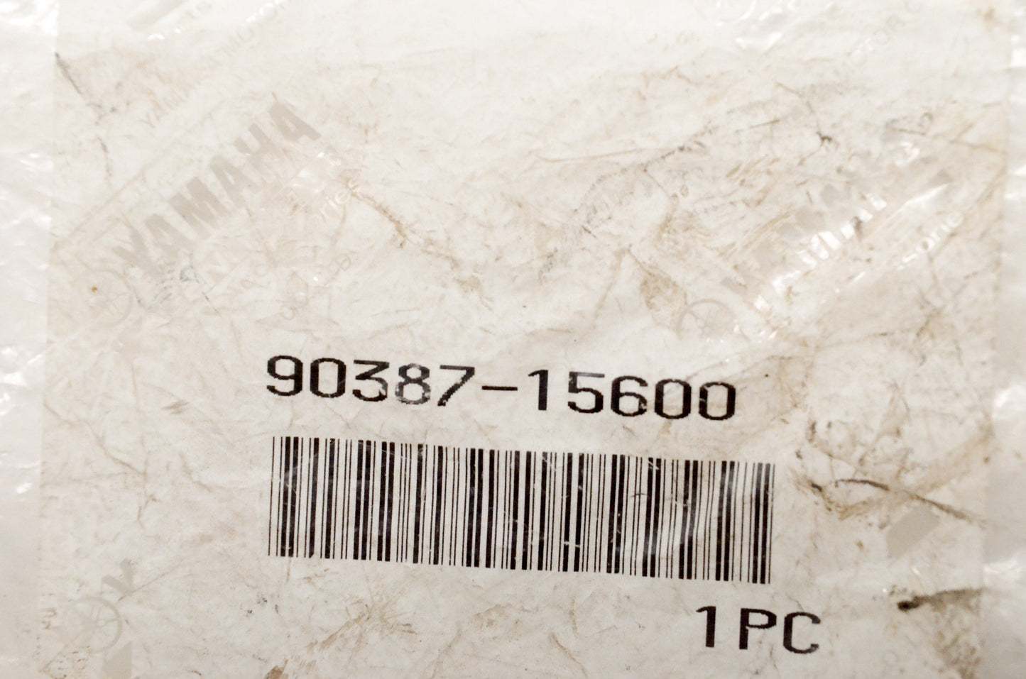 New OEM Yamaha 90387-15600-00 Collar NOS