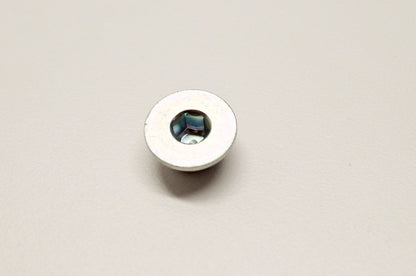 New OEM Yamaha 90340-10001-00 Straight Screw Plug NOS