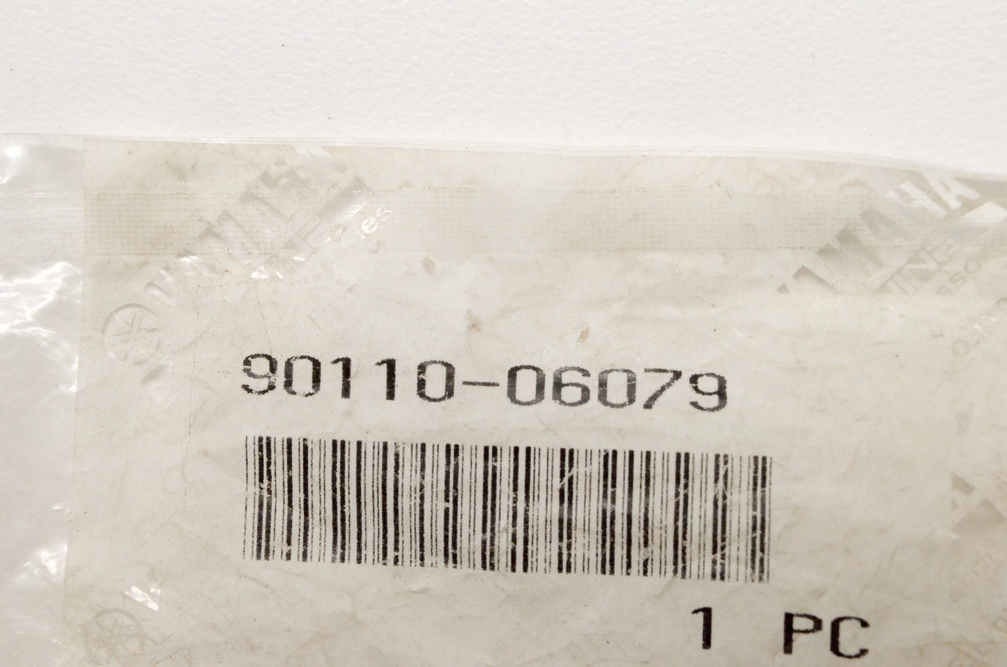 New OEM Yamaha 90110-06079-00 Hexagon Socket Bolt NOS