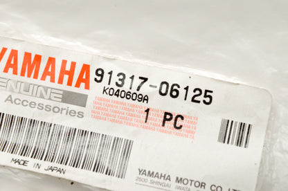 OEM Yamaha 91317-06125-00 Socket Bolt
