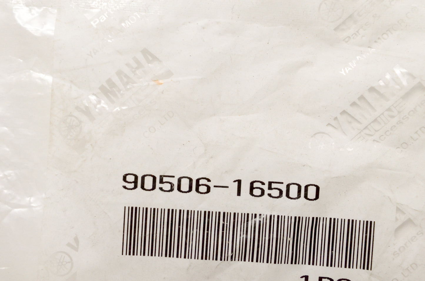 OEM Yamaha 90506-16500-00 Tension Spring