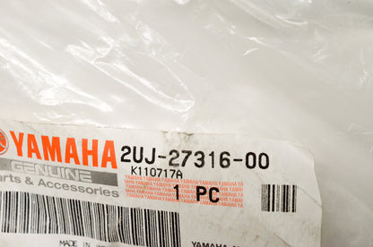 New OEM Yamaha 2UJ-27316-00-00 Side Stand Spring NOS