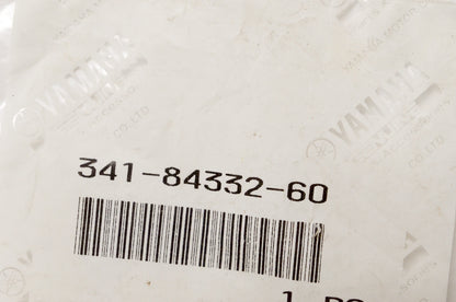 OEM Yamaha 341-84332-60-00 Screw Spring NOS