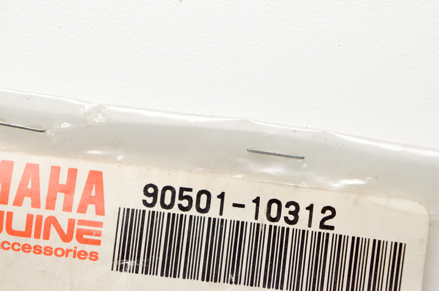 New OEM Yamaha 90501-10312-00 Compression Spring NOS