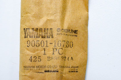 New OEM Yamaha 90501-16780-00 Compression Spring NOS