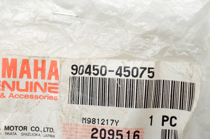 New OEM Yamaha 90450-45075-00 Hose Clamp Assembly NOS