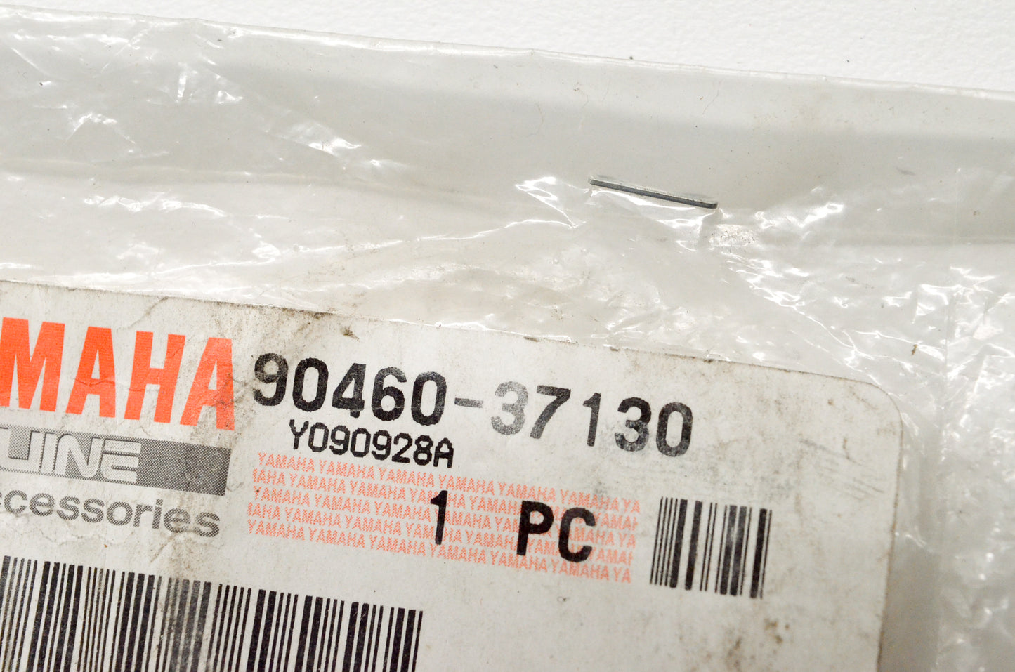 New OEM Yamaha 90460-37130-00 OEM Yamaha 90460-37130-00 Hose Clamp NOS NOS