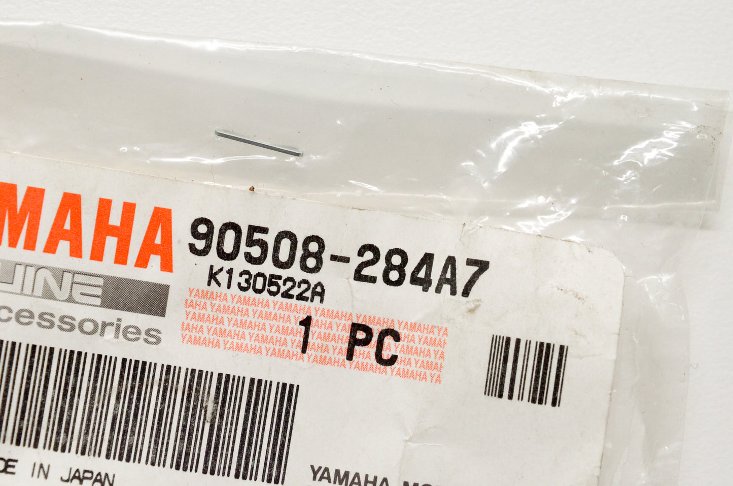 OEM Yamaha 90508-284A7-00 Torsion Spring NOS