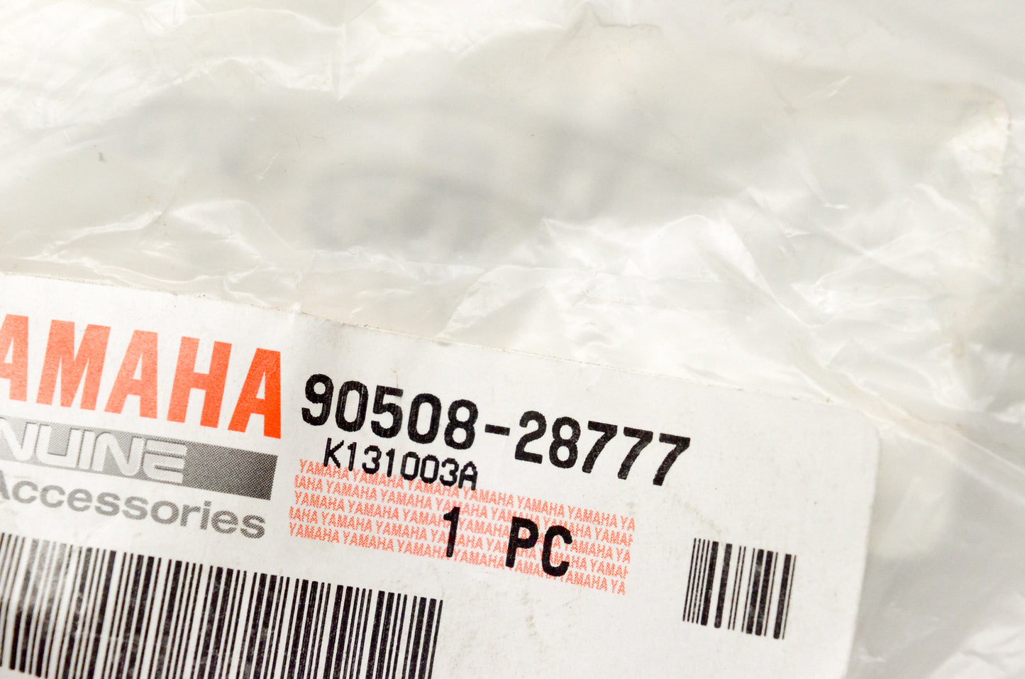 OEM Yamaha 90508-28777-00 Torsion Spring Qty 2 NOS