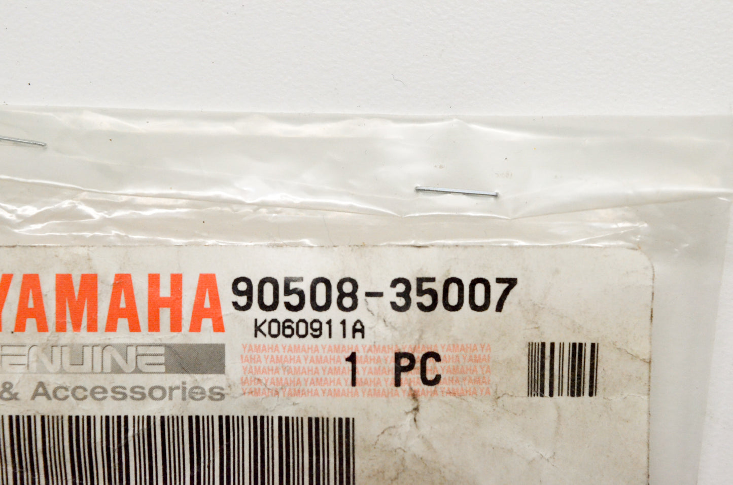 OEM Yamaha 90508-35007-00 Torsion Spring