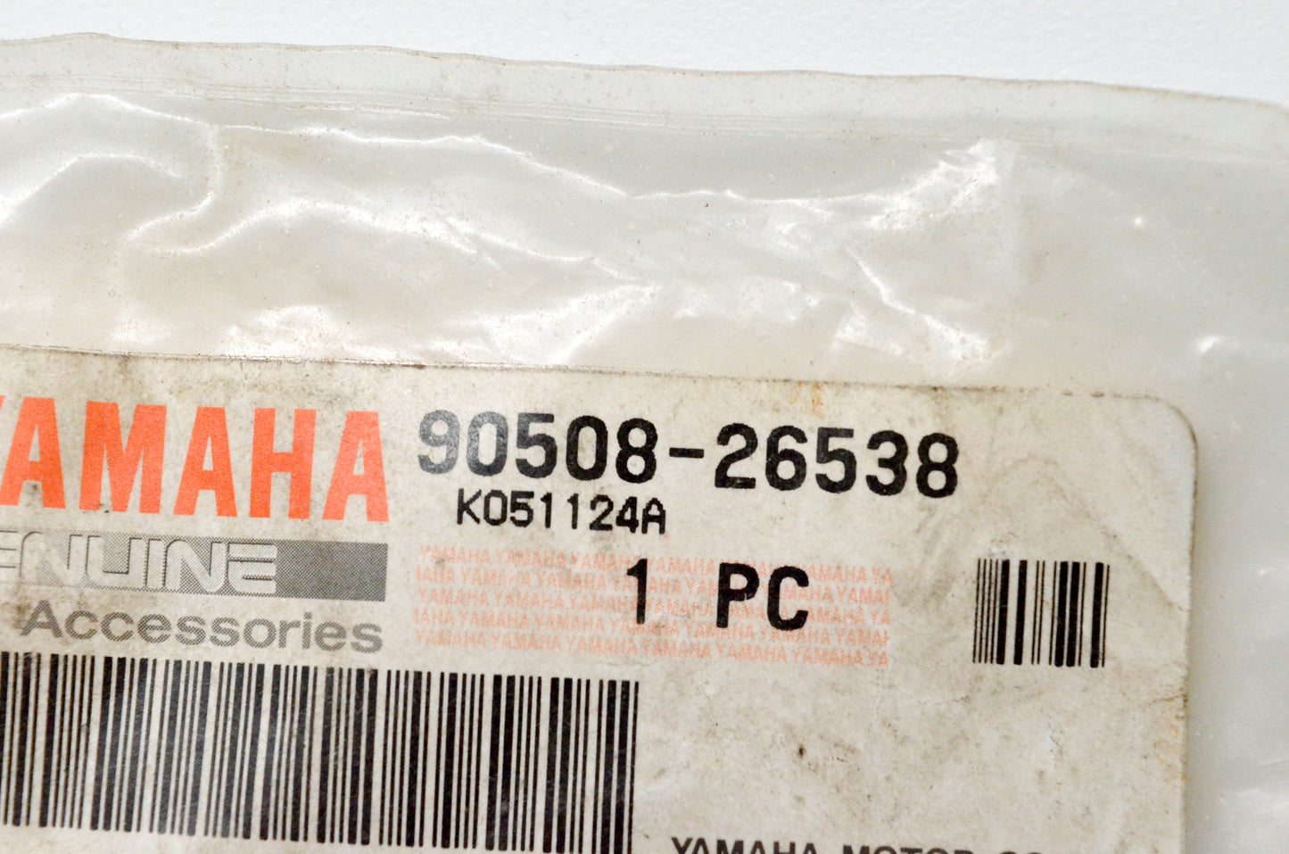OEM Yamaha 90508-26538-00 Torsion Spring