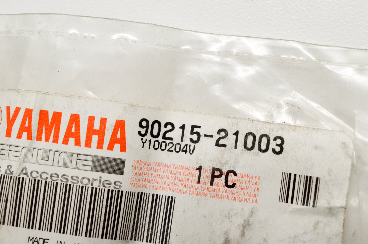 OEM Yamaha 90215-21003-00 Lock Washer NOS