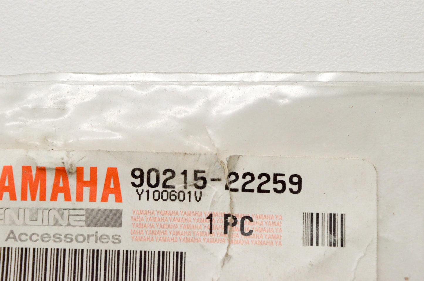 OEM Yamaha 90215-22259-00 Lock Washer