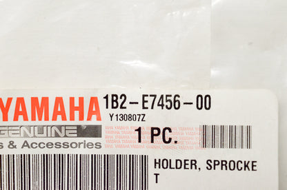 OEM Yamaha 1B2-E7456-00-00 Sprocket Holder NOS