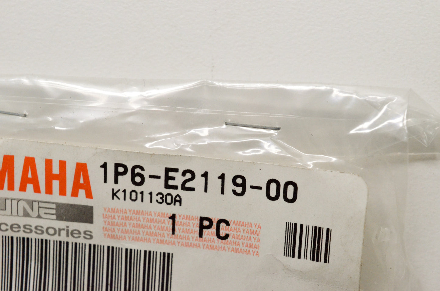 OEM Yamaha 1P6-E2119-00-00 Valve Stem Seal NOS