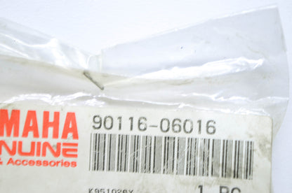OEM Yamaha 90116-06016-00 Stud Bolt NOS