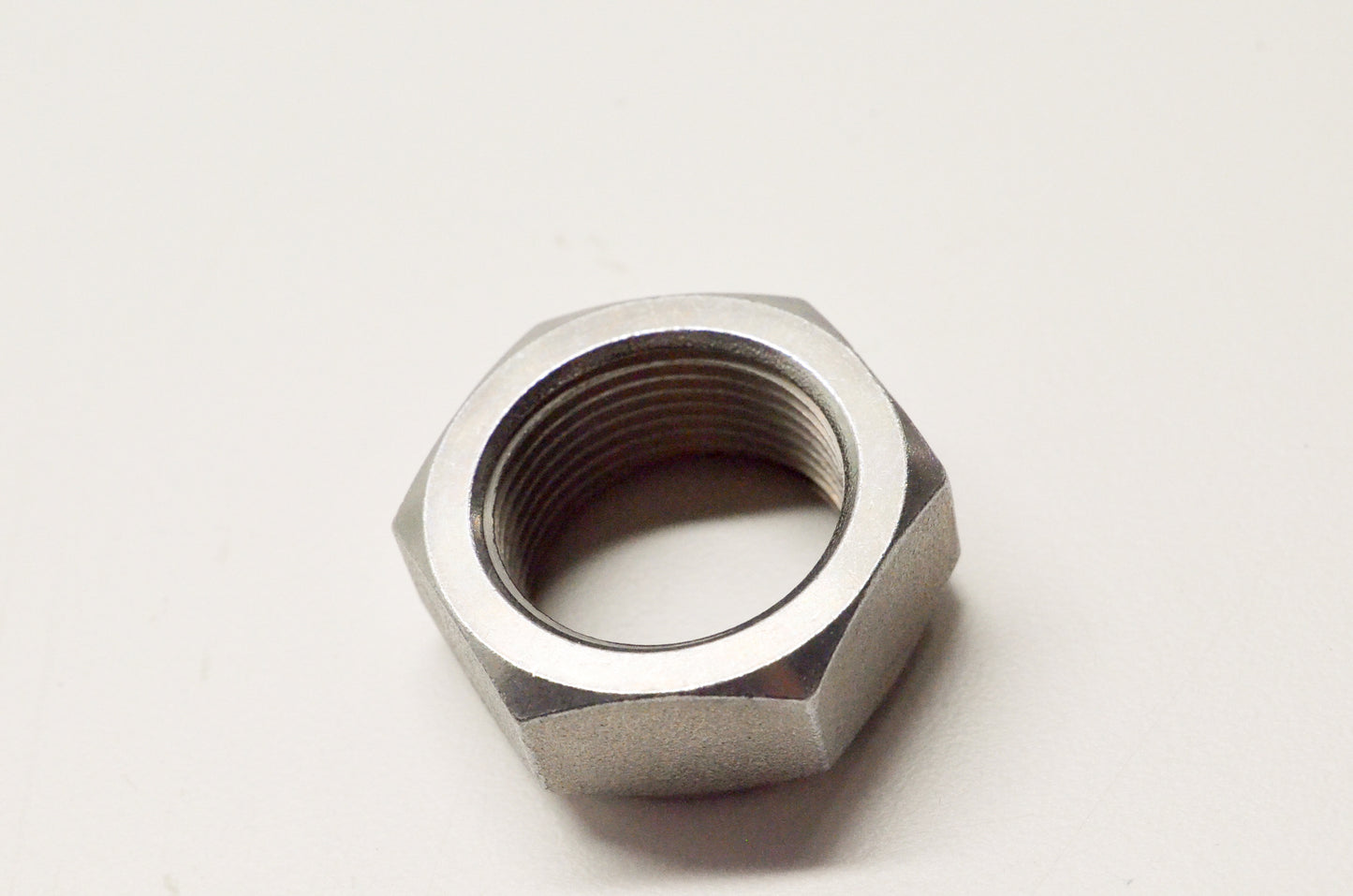 New OEM Yamaha 90185-24007-00 Self-Locking Nut NOS