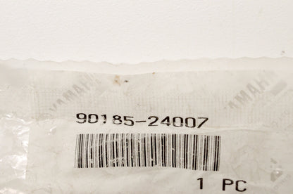 New OEM Yamaha 90185-24007-00 Self-Locking Nut NOS