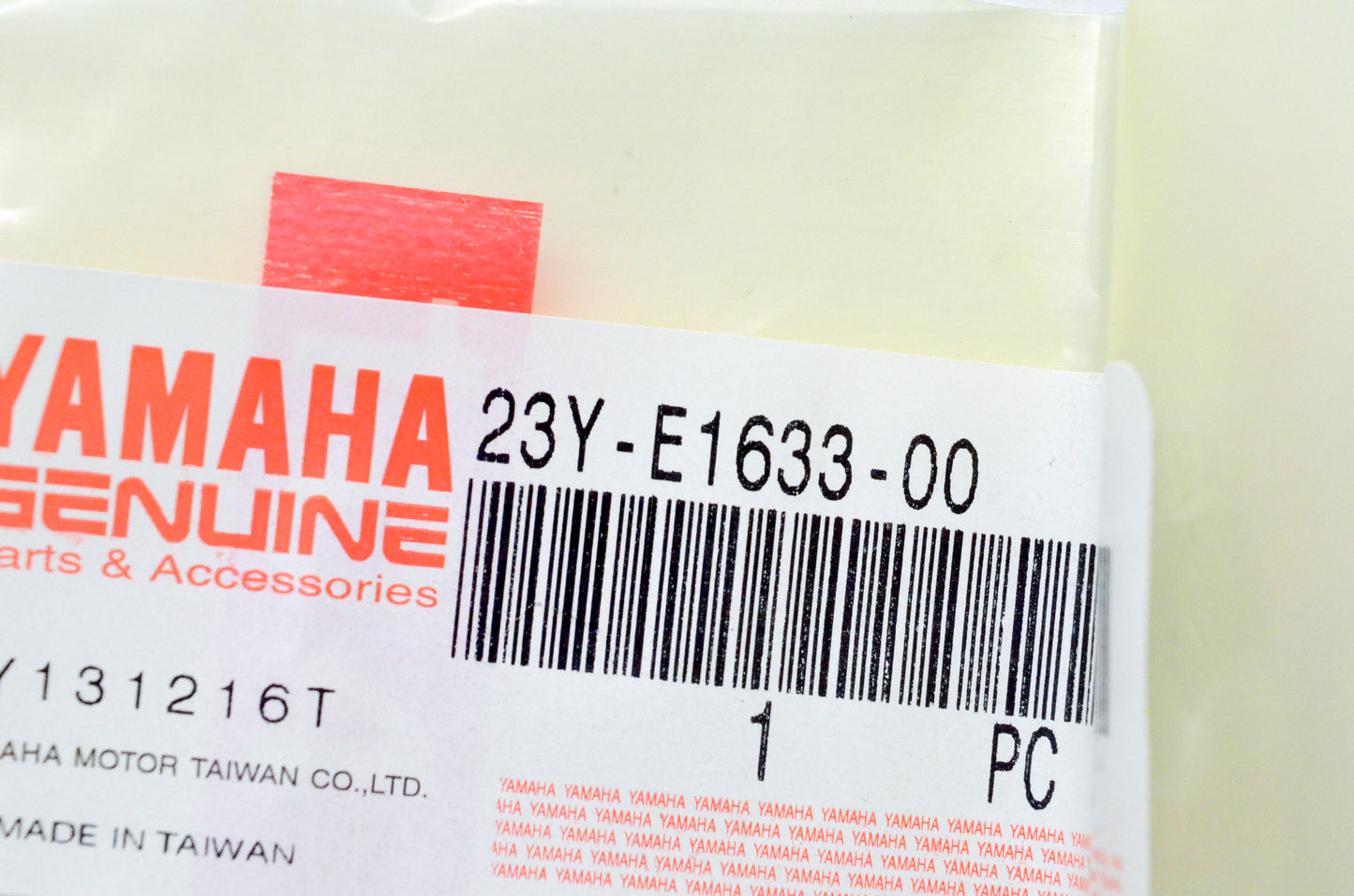 OEM Yamaha 23Y-E1633-00-00 Piston Pin NOS