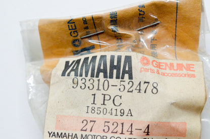 New OEM Yamaha 93310-52478-00 OEM Yamaha 93310-52478-00 Cylinder Bearing #10 NOS NOS