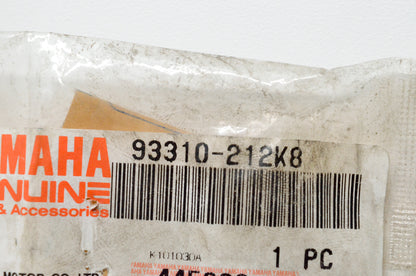 OEM Yamaha 93310-212K8-00 Cylinder Bearing #10 NOS