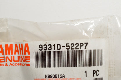 New OEM Yamaha 93310-522P7-00 Bearing NOS