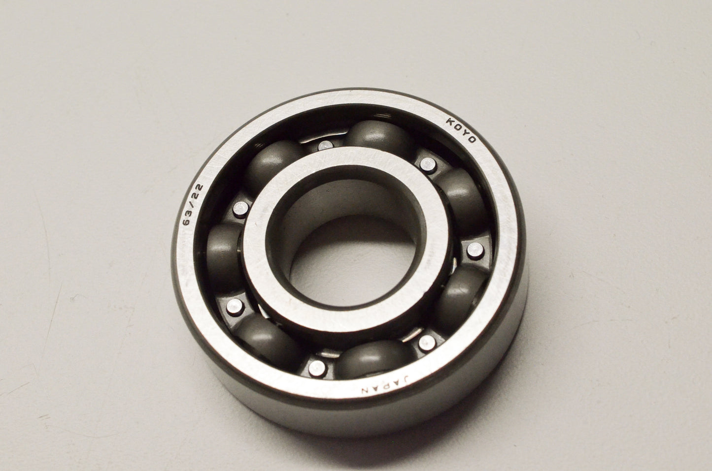 New OEM Yamaha 93306-37210-00 Bearing NOS