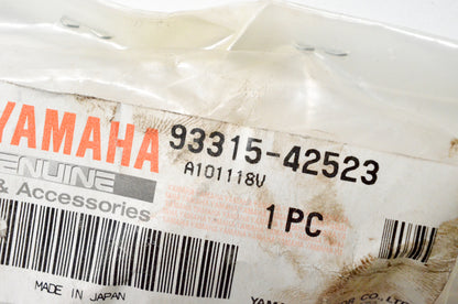 New OEM Yamaha 93315-42523-00 Cylinder Bearing #15 NOS