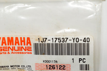 New OEM Yamaha 1J7-17537-Y0-40 Thrust Shim NOS
