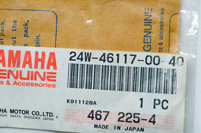OEM Yamaha 24W-46117-00-40 Gear Ring Shim