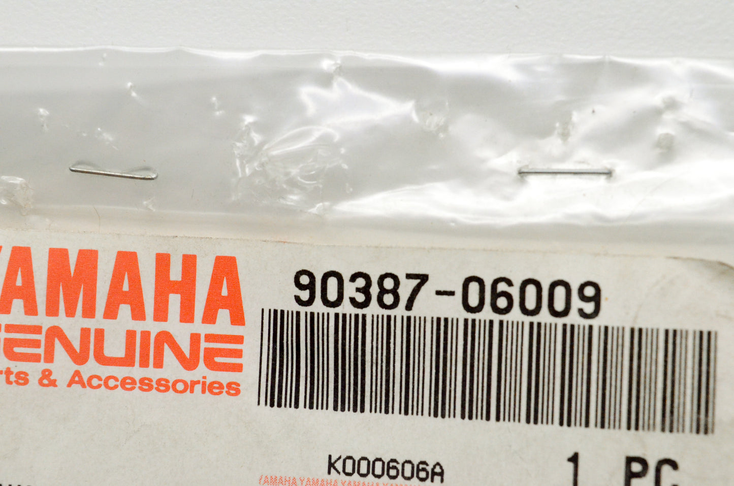 OEM Yamaha 90387-06009-00 Collar NOS