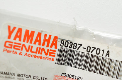 OEM Yamaha 90387-0701A-00 Collar Qty 2 NOS