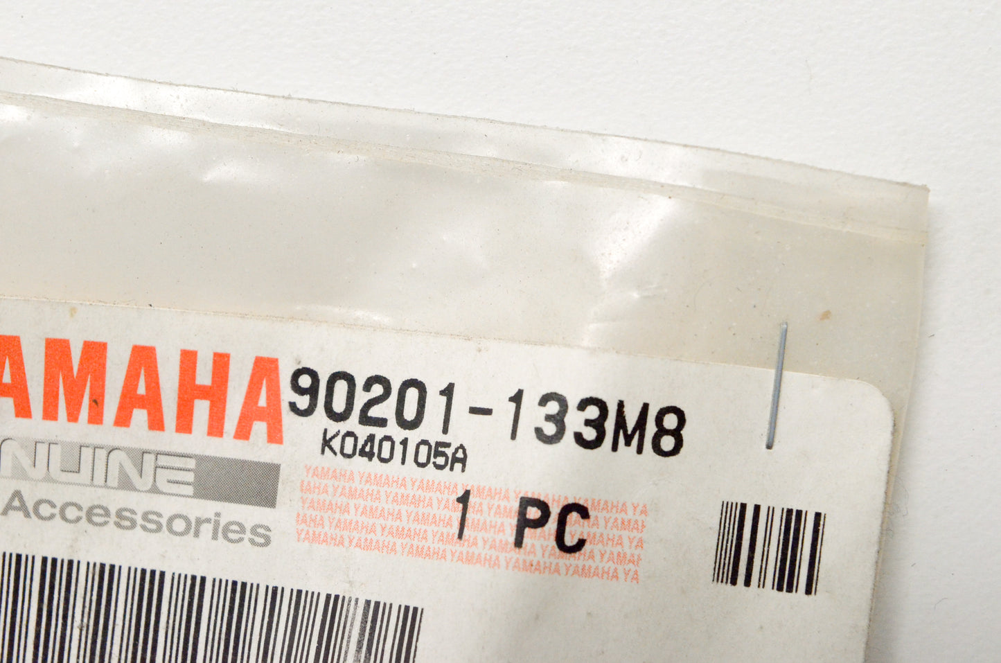 OEM Yamaha 90201-133M8-00 Plate Washer NOS
