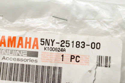 OEM Yamaha 5NY-25183-00-00 Wheel Collar NOS