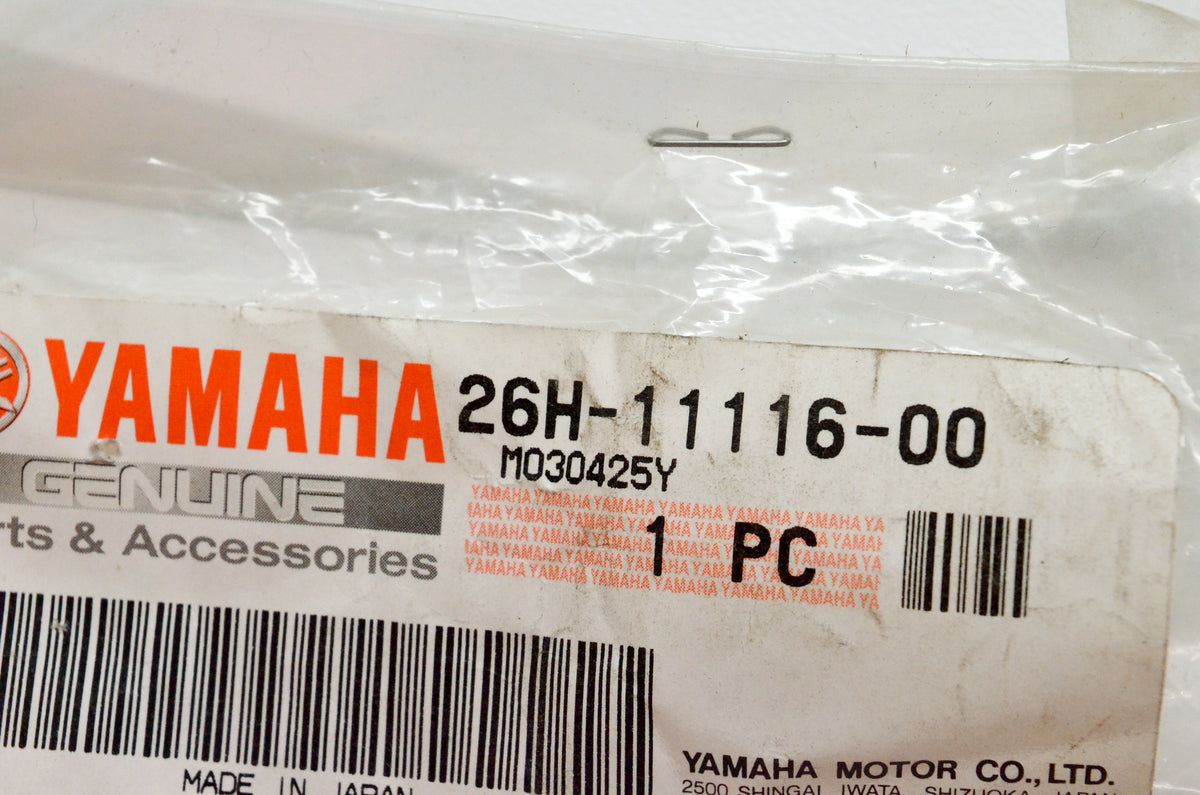 OEM Yamaha 26H-11116-00-00 Breather Joint NOS