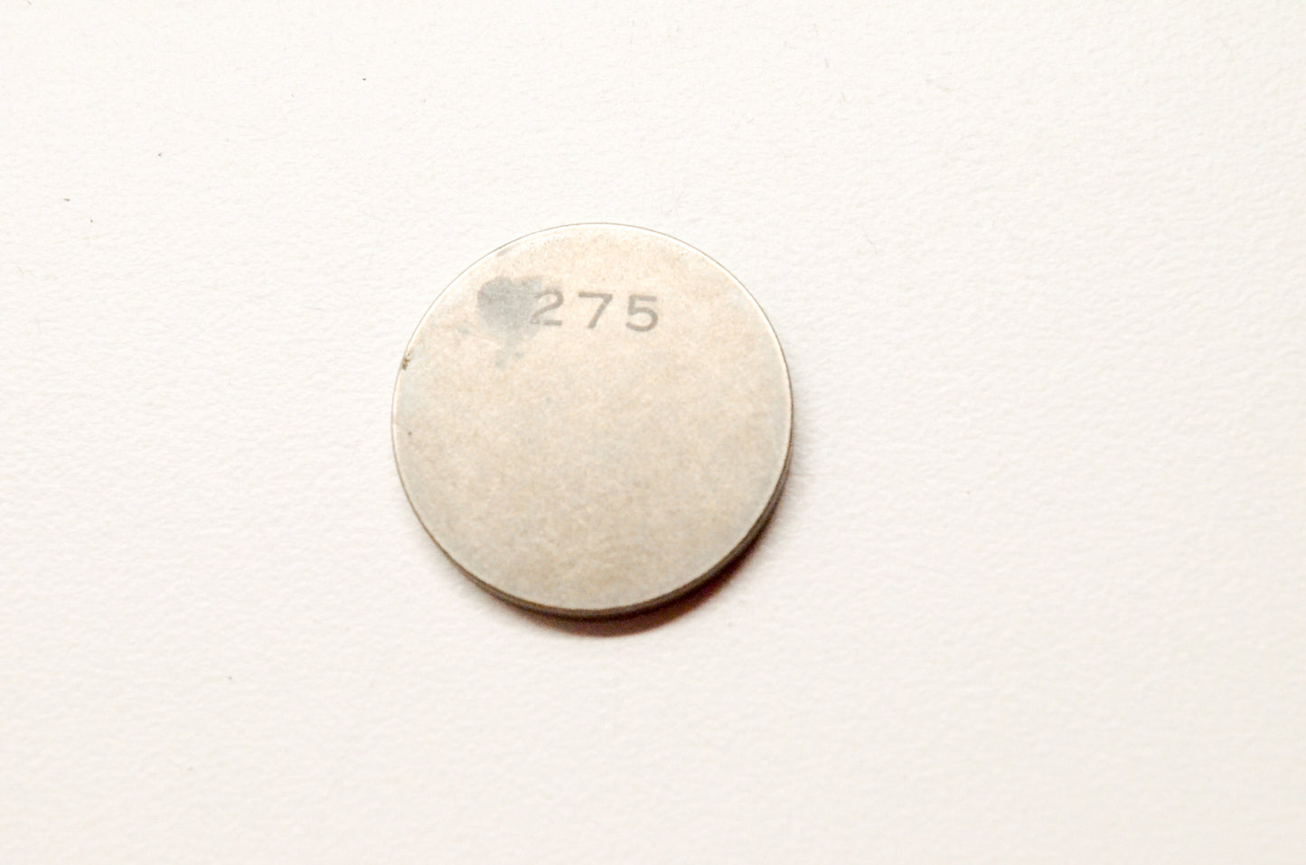 OEM Yamaha 26H-12169-30-00 Adjusting Pad 2.75 NOS
