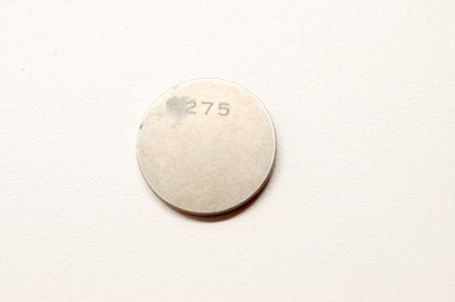 OEM Yamaha 26H-12169-30-00 Adjusting Pad 2.75 NOS