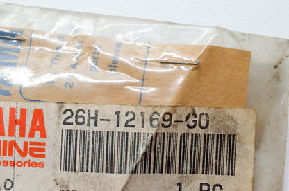 OEM Yamaha 26H-12169-G0-00 Adjusting Pad 3.00 NOS