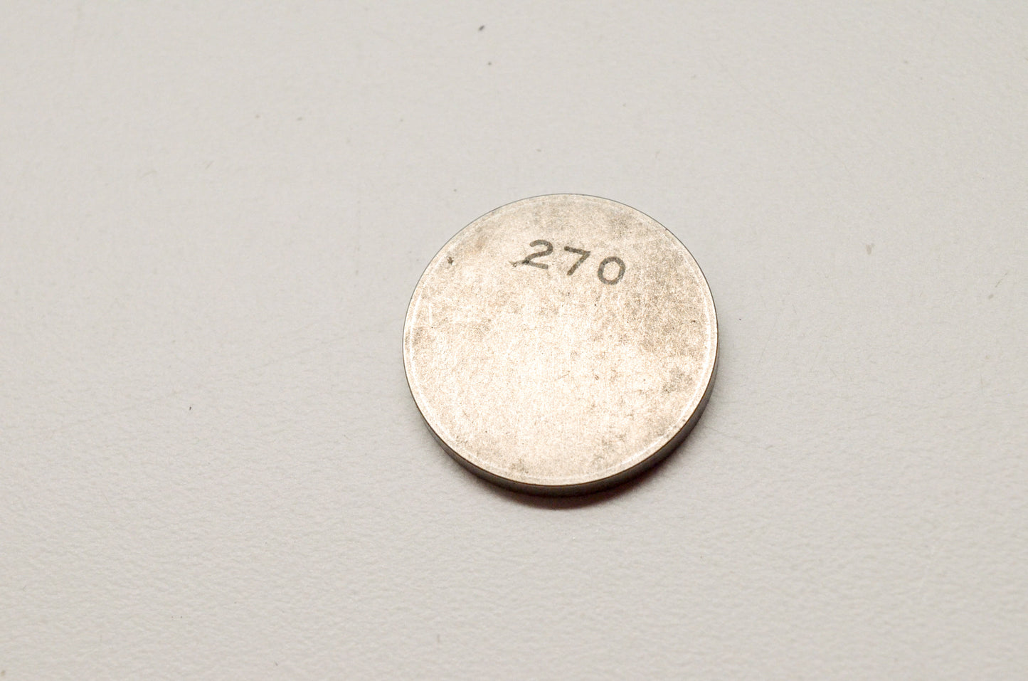 OEM Yamaha 26H-12169-10-00 Adjusting Pad 2.70 NOS